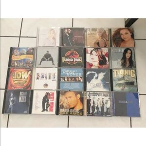Lof 10 Music Movies Cds Enrique Marc Anthony